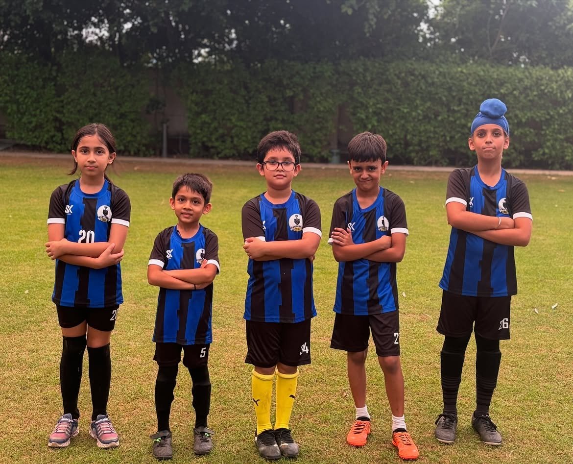 Under 12 training
